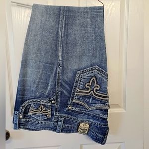 Men's Rock Revival Jeans
